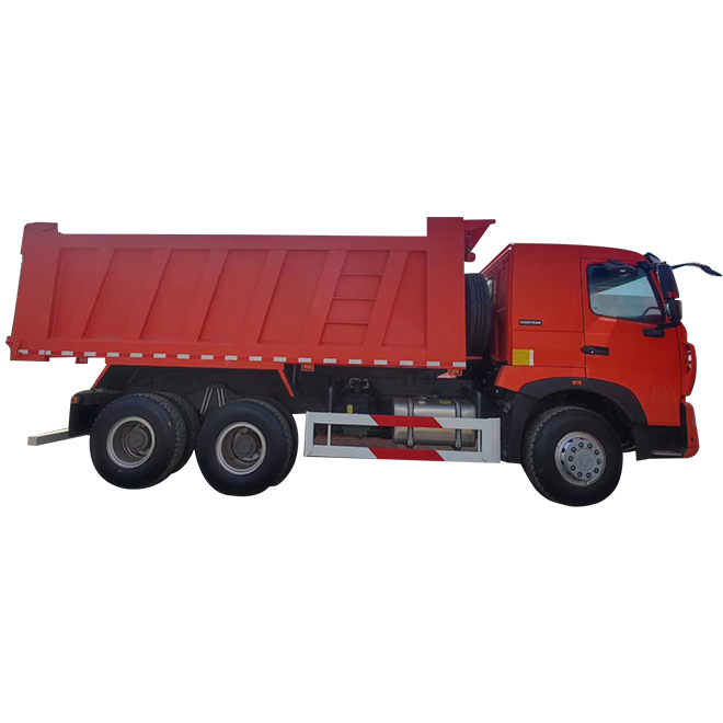 dump truck